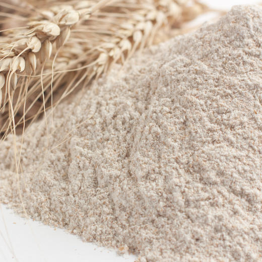 河北石磨小麦面粉5斤装 商品图1