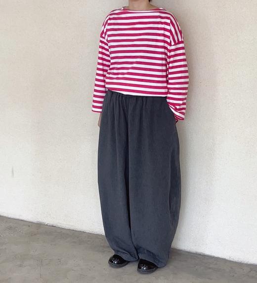 Laboratory4色条纹T恤 商品图11