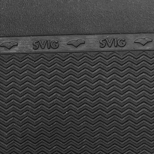 意大利进口SVIG鞋材小波纹前掌皮鞋休闲鞋底贴修鞋换底鞋材 商品图1