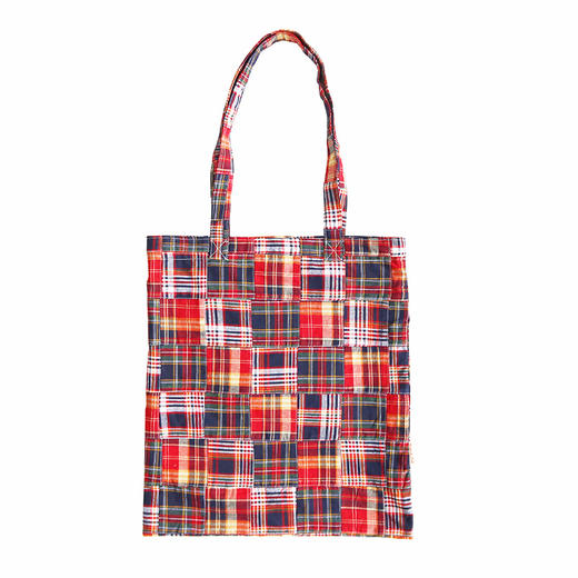 HUJI祤集Aura单肩包插画拼布系列 商品图2