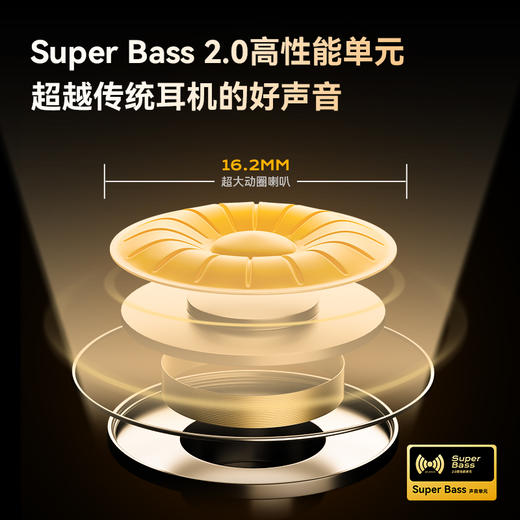 南卡 OECC 气传导开放式挂耳蓝牙耳机防水无线跑步运动不入耳 商品图2