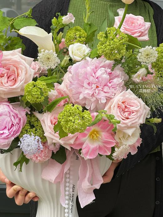 初见繁花 · 陶瓷盆花 商品图2