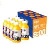 零度果坊早橙好NFC橙汁280ml*8瓶葡萄汁白桃芭乐菠萝苹果鲜榨果汁 商品缩略图0