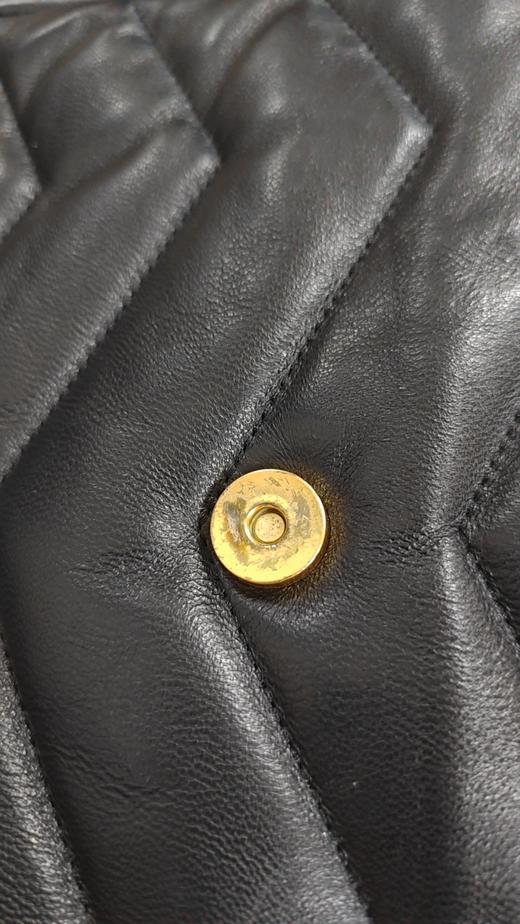 8888820208202 哥弟GIRDEAR女包秋冬新款柔软羊皮蓬松链条单肩包斜挎手提包 商品图5