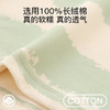 爱帝女士纯棉印花短袖家居服睡裙 商品缩略图4