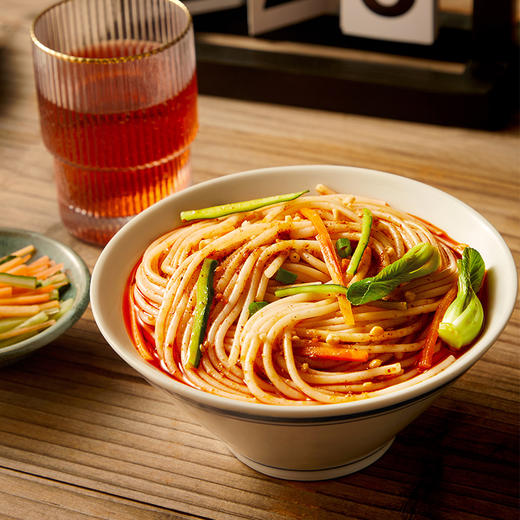 【华中】王仁和香辣拌粉220g/袋 商品图4