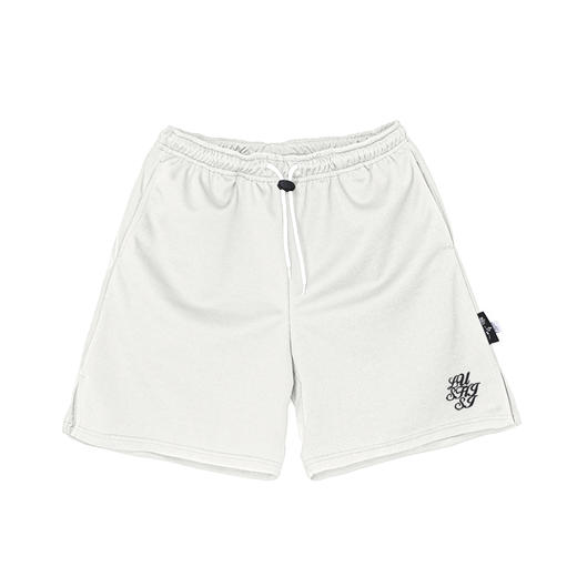 LUSHISI夏季新款美式街头四分裤不过膝球裤男女款宽松 商品图4