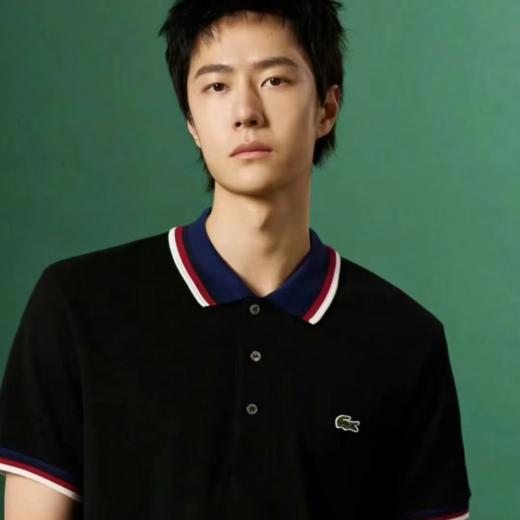 【6.3折】5楼法国鳄鱼POLO衫 PH6351-98吊牌价1090 活动价690 商品图2