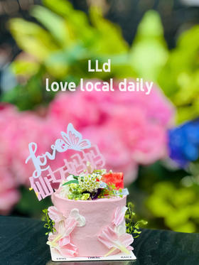 5月11日出品母亲节 仙女妈妈·MINI奶糕