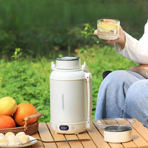 大宇便携电热水杯DYSH-BX12 商品图4