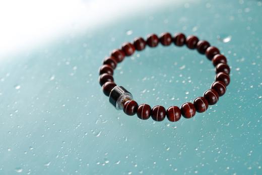 XYZT0555°造物·新一线 | 印度小叶紫檀手串 商品图3