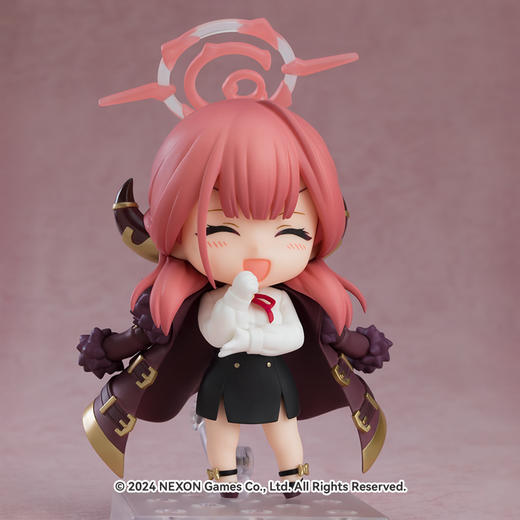 【GSC现货】粘土人 陆八魔爱露 蔚蓝档案 商品图3