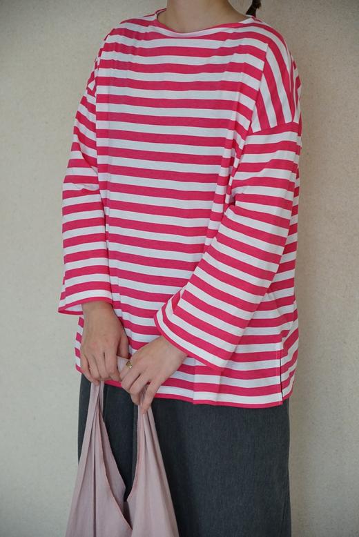 Laboratory4色条纹T恤 商品图10