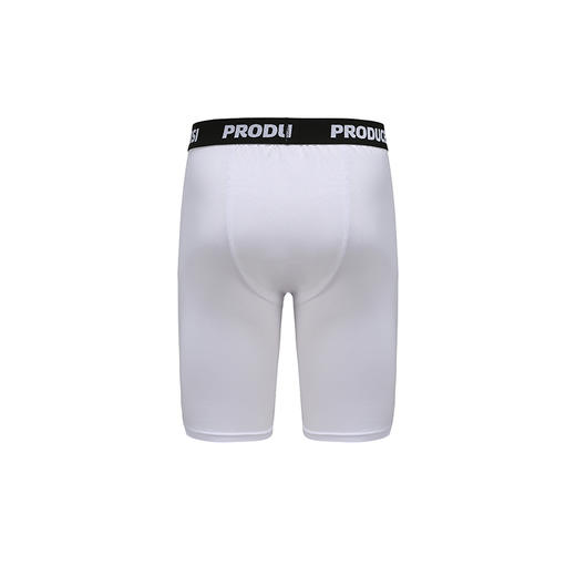 LUSHISI原创四分裤流行美式运动打底裤高弹裤凉感束脚紧身裤篮球 商品图3