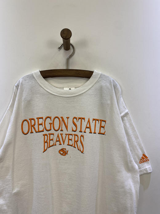 Y2K Vintage adidas 阿迪达斯 短袖T恤 _SST(M) 商品图0