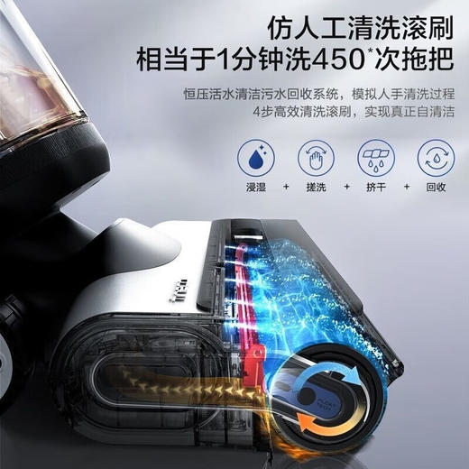 添可3.0LCD（赠滚刷套装*1+清洁液*1） 商品图1