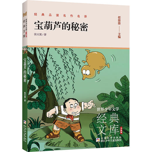 宝葫芦的秘密 商品图0