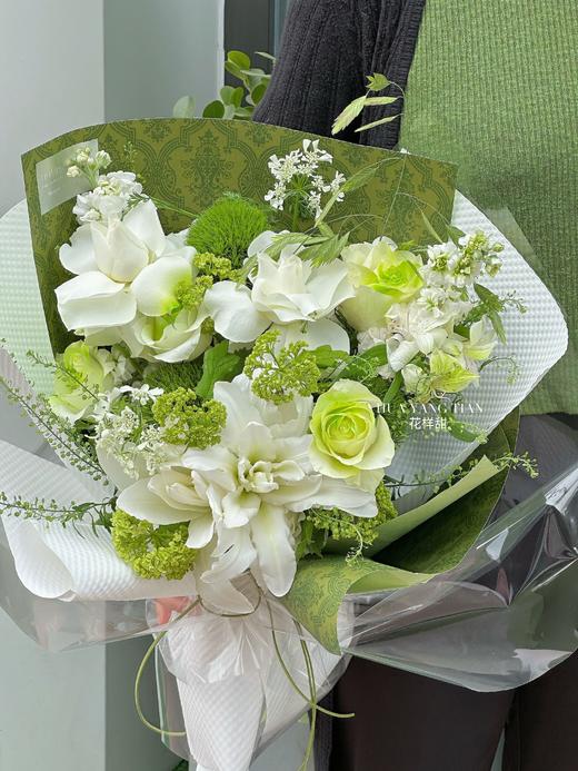 夏花灿烂· 花束 商品图3