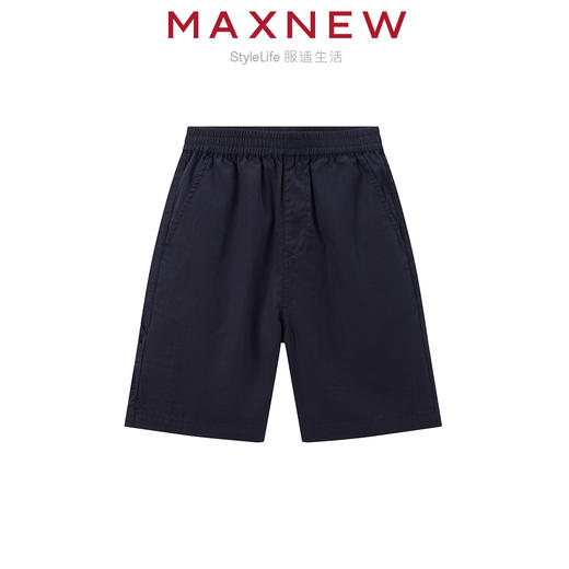 【短裤】 童装工装清凉五分运动裤 1N2344202 商品图1