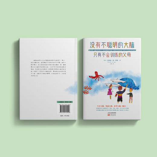 《没有不聪明的大脑 只有不会训练的父母》 商品图14
