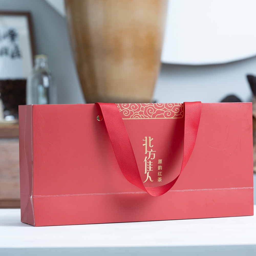 【茶馆茶叶】【北方佳人】原韵红茶礼盒