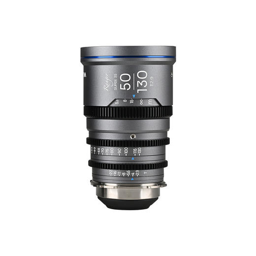 LAOWA老蛙 S35 Ranger 11-18mm/17-50mm/50-130mmT2.9小游侠变焦电影镜头 商品图11