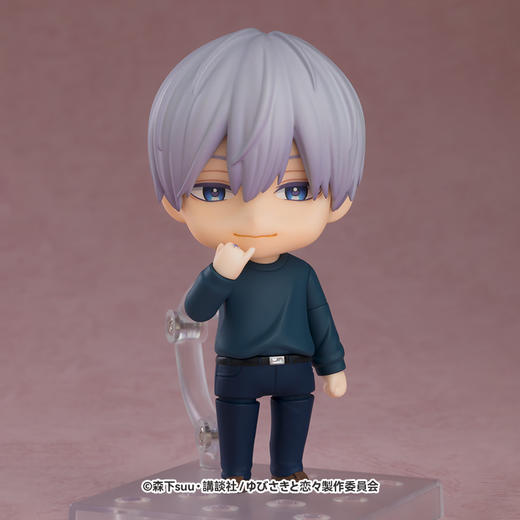 【GSC现货】粘土人 波岐逸臣 商品图1