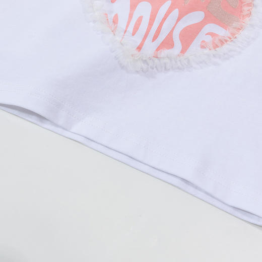 迪士尼小童外衣夏季女童短袖T恤ZD2DS011 商品图6