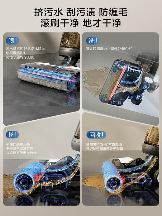 添可Wiper MAX（赠滚刷套装*1+清洁液*1） 商品图3