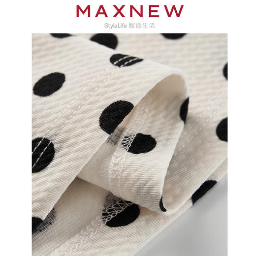 【裙装】小童凉感经典波点连衣裙 1N2355305 商品图3