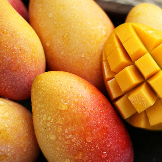 树熟海南贵妃芒精品果 顺丰发货 商品图5