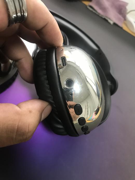 联想官方未上架thinkplus蓝牙头戴式多模RGB游戏耳机 G86C 非7.1（3.5mm） 商品图1