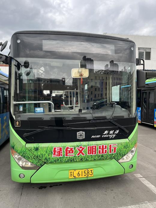 6月20日东门职中-丹阳客运中心 商品图0