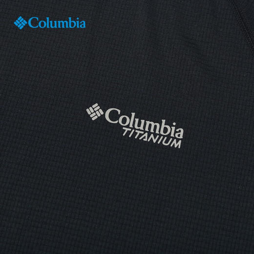 哥伦比亚钛金系列-女式冰感速干短袖T恤AR0247 商品图3