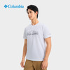 哥伦比亚男式休闲速干短袖T恤AE0960 商品缩略图1