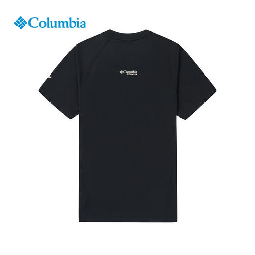 哥伦比亚钛金系列-女式冰感速干短袖T恤AR0247 商品图1