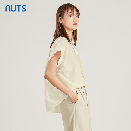 NUTS短袖套头衫221011027B 商品图1