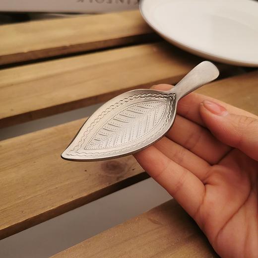 18/10不锈钢茶铲 商品图1
