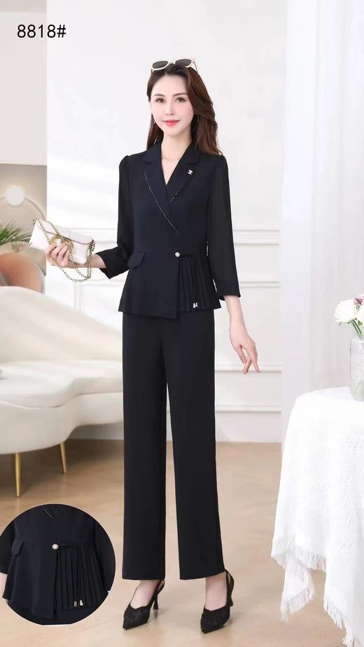 三款套装任选！！！两件套 母亲节促-上衣+裤子颖启精品套装-喜出 商品图1