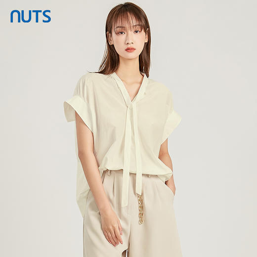 NUTS短袖套头衫221011027B 商品图4