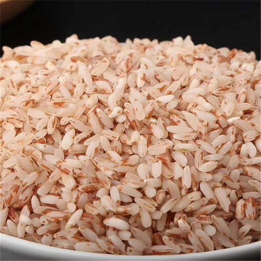 云南高原原生态红米 500克/瓶 商品图2