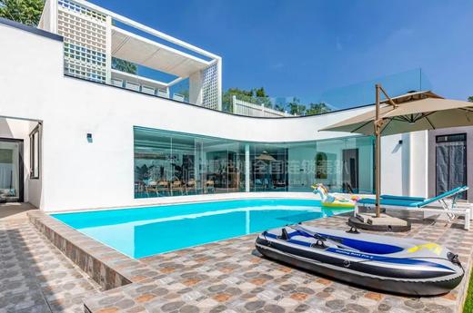 北京慢姑娘在此山中别墅轰趴 商品图2