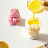 摩登主妇mototo熊猫冰块模具家用食品级硅胶冻冰格冰淇淋雪糕模具 商品缩略图3