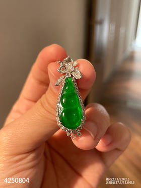 4250804，福豆吊坠。具体价格微信咨询