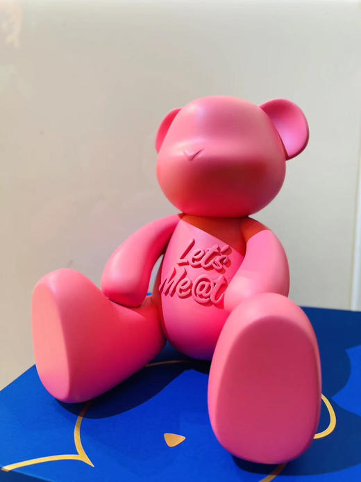 可力乐熊《lets me@t》 商品图0