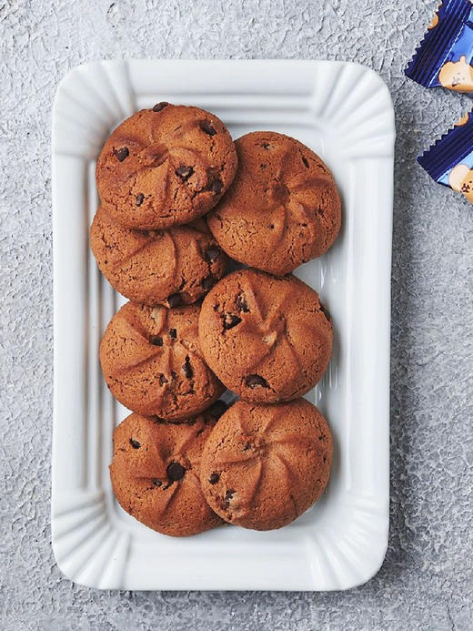 青佑牌打糕柑橘味72g 商品图3