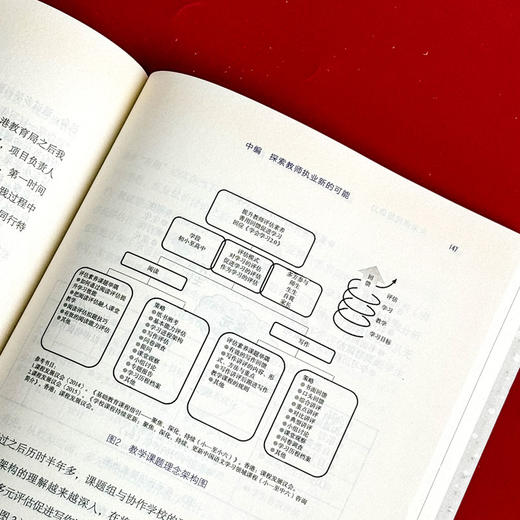 未来课程想象力 大夏书系教育观察 中小学教师课程建设 探寻课程变革方向 商品图11