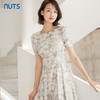 NUTS短袖连衣裙221101112B 商品缩略图4