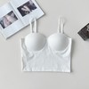 老米优品🎈凉感，复古法式，一体式👙背心《冰丝无痕立体杯小吊带背心》小性感法式设计，自带文胸胸垫设计  NY240430A 商品缩略图4
