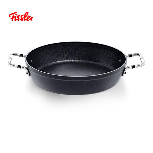 菲仕乐德国制造小金刚双耳不粘煎锅燃气电磁炉通用【不支持补差，非质量问题不退不换】S 商品图0